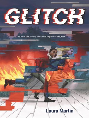 cover image of Glitch
